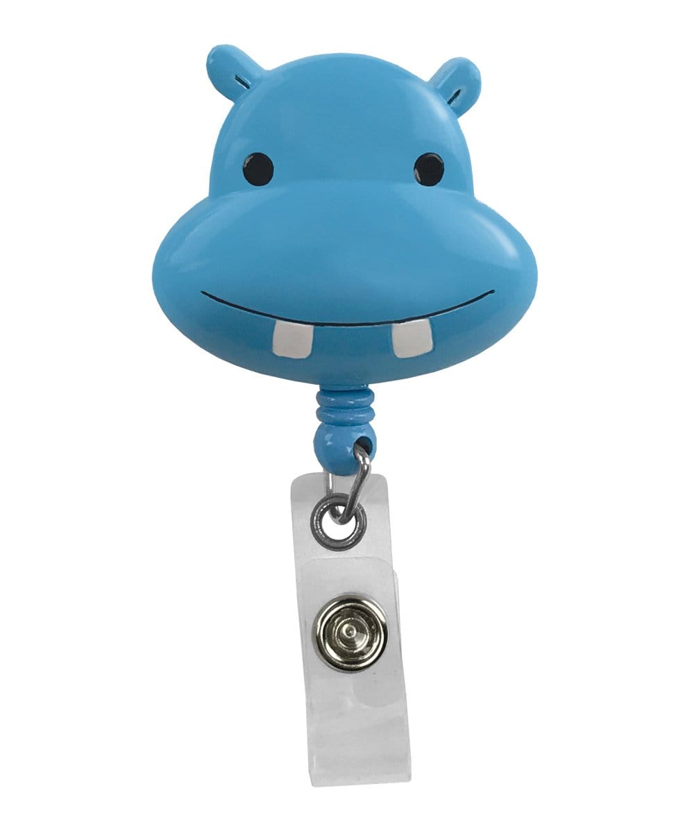 Prestige Medical ID Holder Hippo Prestige Deluxe Retracteze ID Holder