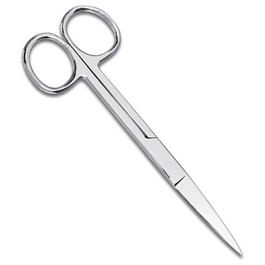Prestige Medical Dressing Scissors Sharp / Sharp Prestige Dressing Scissor 14cm