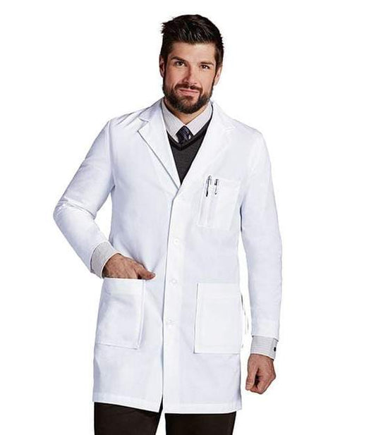 Prestige Medical Prestige Men's Lab Coat - Small