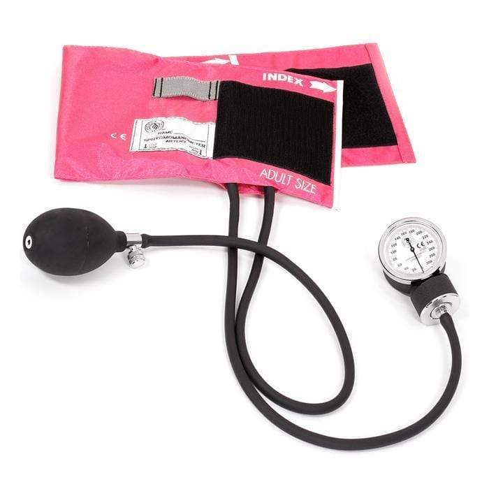 Prestige Medical Hand Held Sphygmomanometers Passion / Adult 10.0"-16.0" Prestige Premium Aneroid Sphygmomanometer