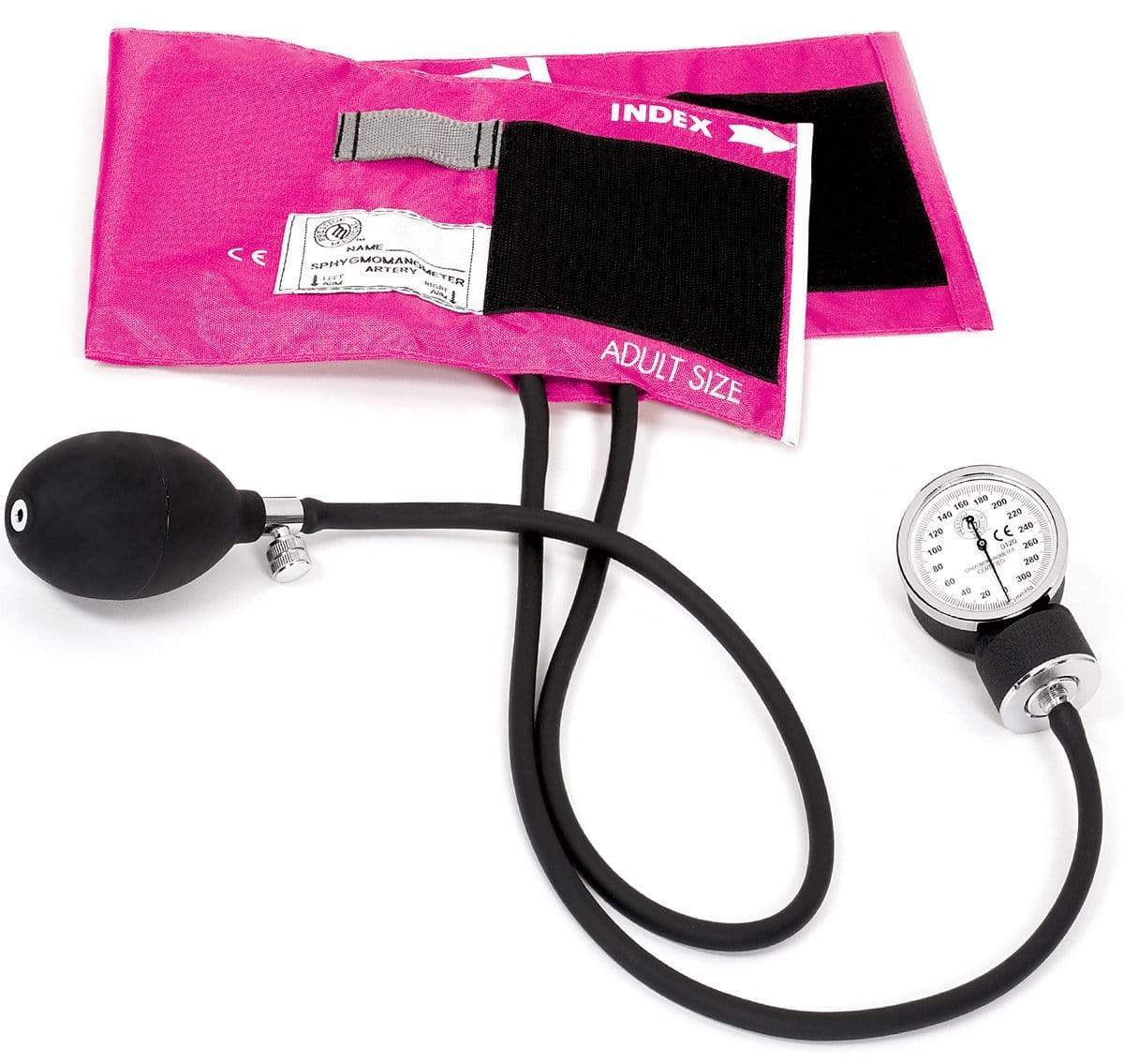 Prestige Medical Hand Held Sphygmomanometers Prestige Premium Aneroid Sphygmomanometer