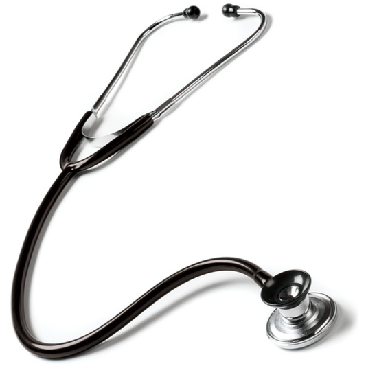 Prestige Medical General Stethoscopes Black Prestige Spraguelite Stethoscope