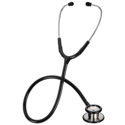 Prestige Medical Veterinary Stethoscopes Black Prestige Veterinary Clinical I Stethoscope