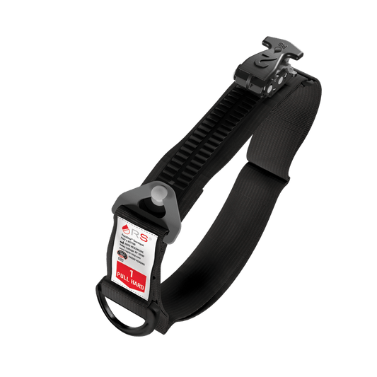 RapidStop Tourniquets RAPIDSTOP Military Tourniquet (Black)