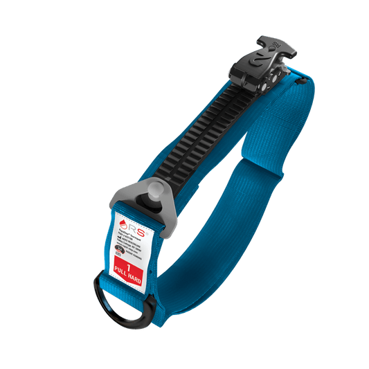 RapidStop Tourniquets RapidStop Training Tourniquet Blue Strap (AU)