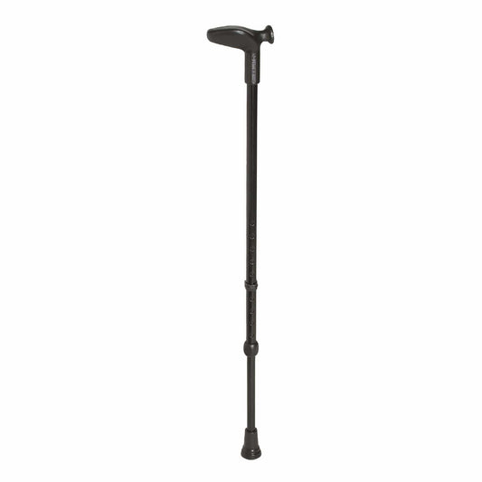 Rebotec Black / Left Rebotec ANATOM Anatomic walking stick