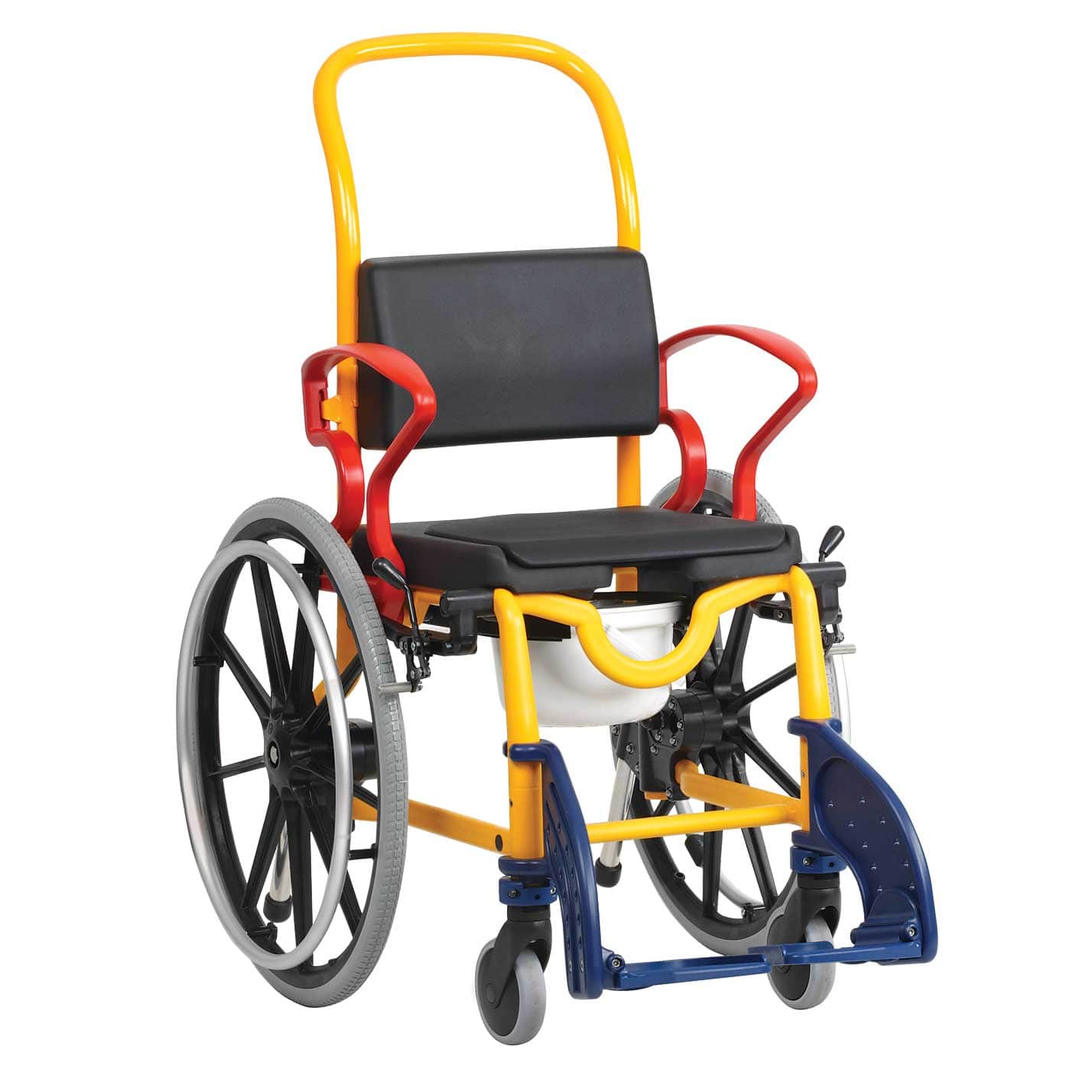 Rebotec Rebotec AUGSBURG 24 Child Self-Propelled Commode