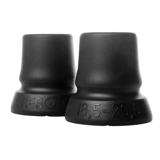Rebotec 18.5 - 20.5mm Rebotec BIG FOOT Ferrules