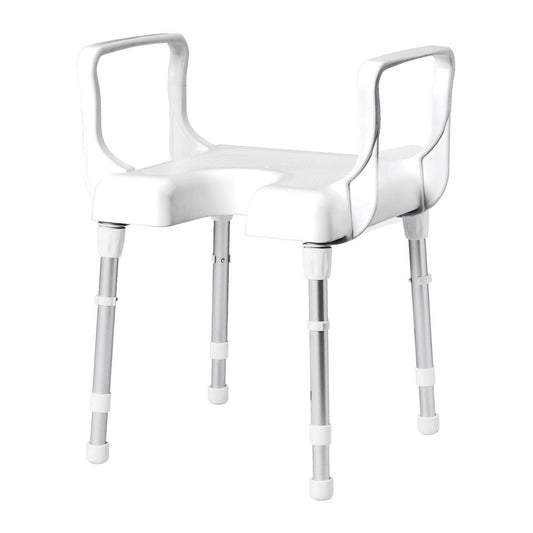 Rebotec Rebotec CANNES Shower Stool