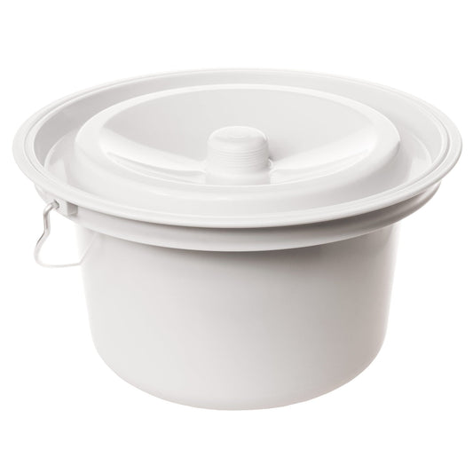Rebotec Grey Rebotec COMMODE BUCKET