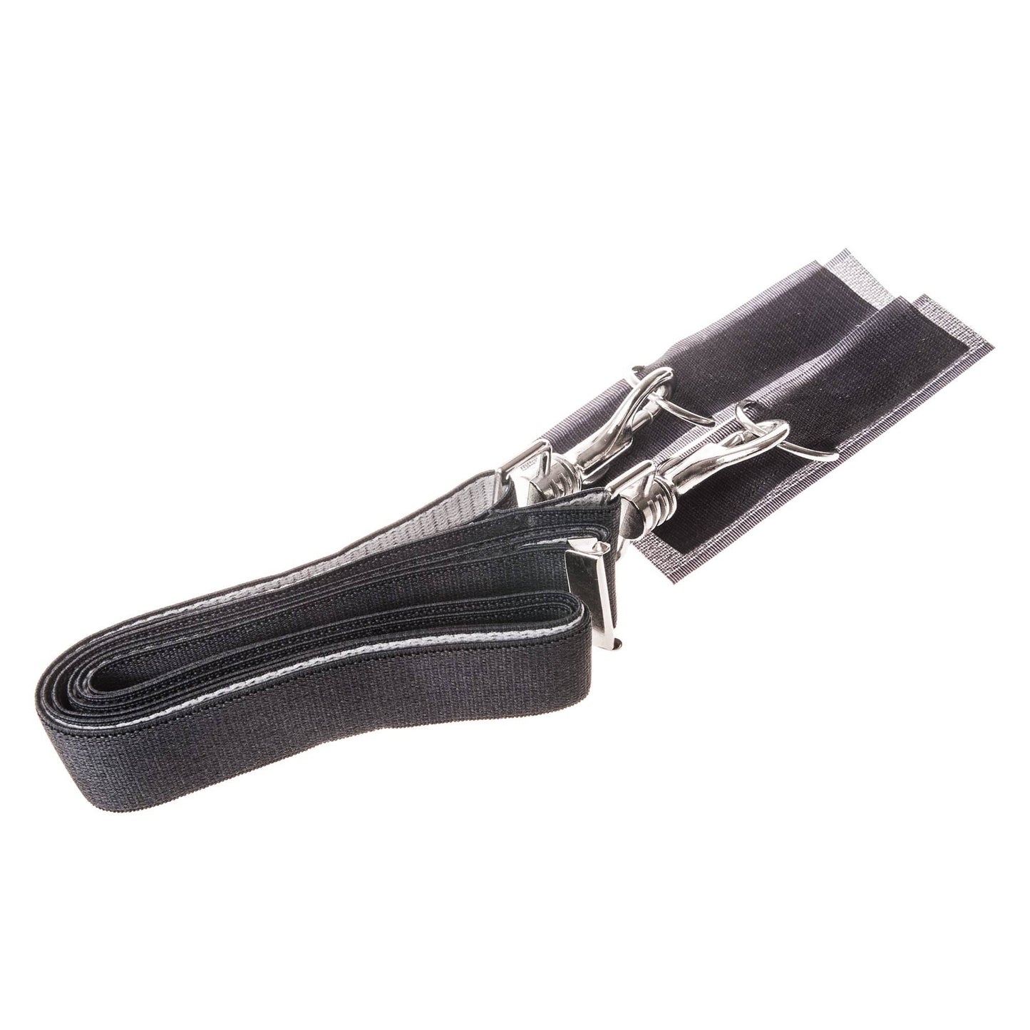 Rebotec Dark Grey Rebotec CRUTCH-STRAP Elastic Crutch Strap