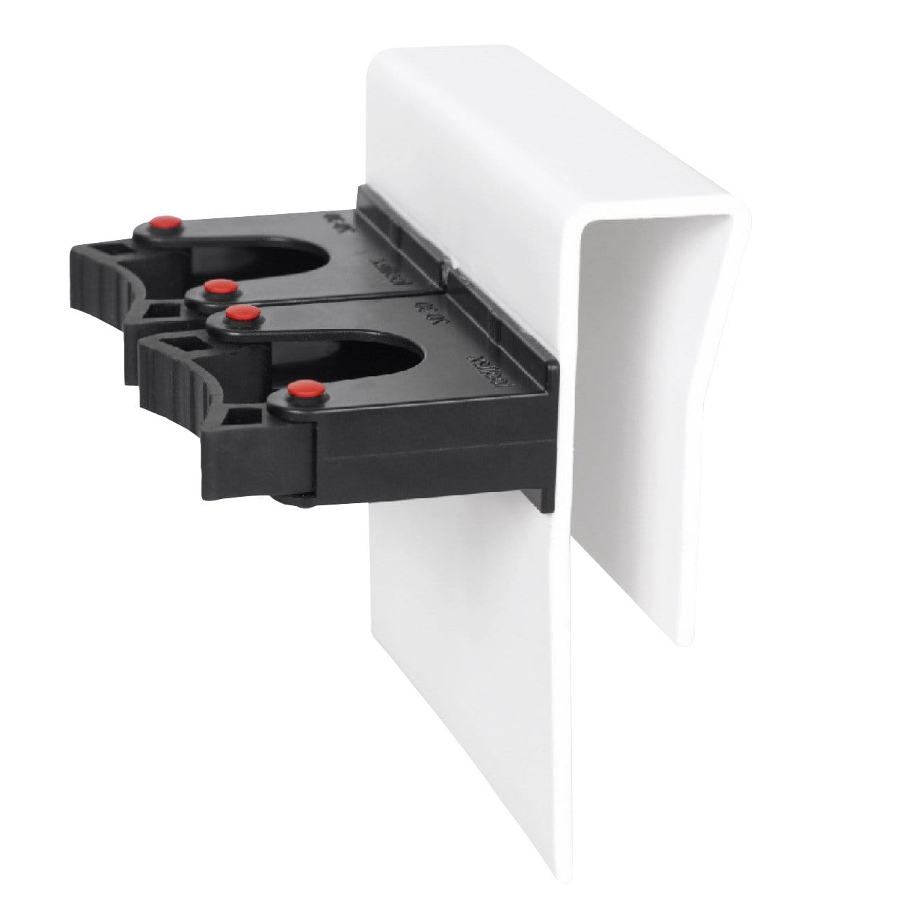 Rebotec Rebotec DUO SUPPORT CLAMP Walking-Stick and Crutch Support for bed