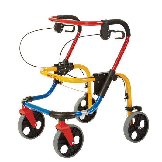 Rebotec 61-70cm Rebotec FIXI and Fox Rollator for Children