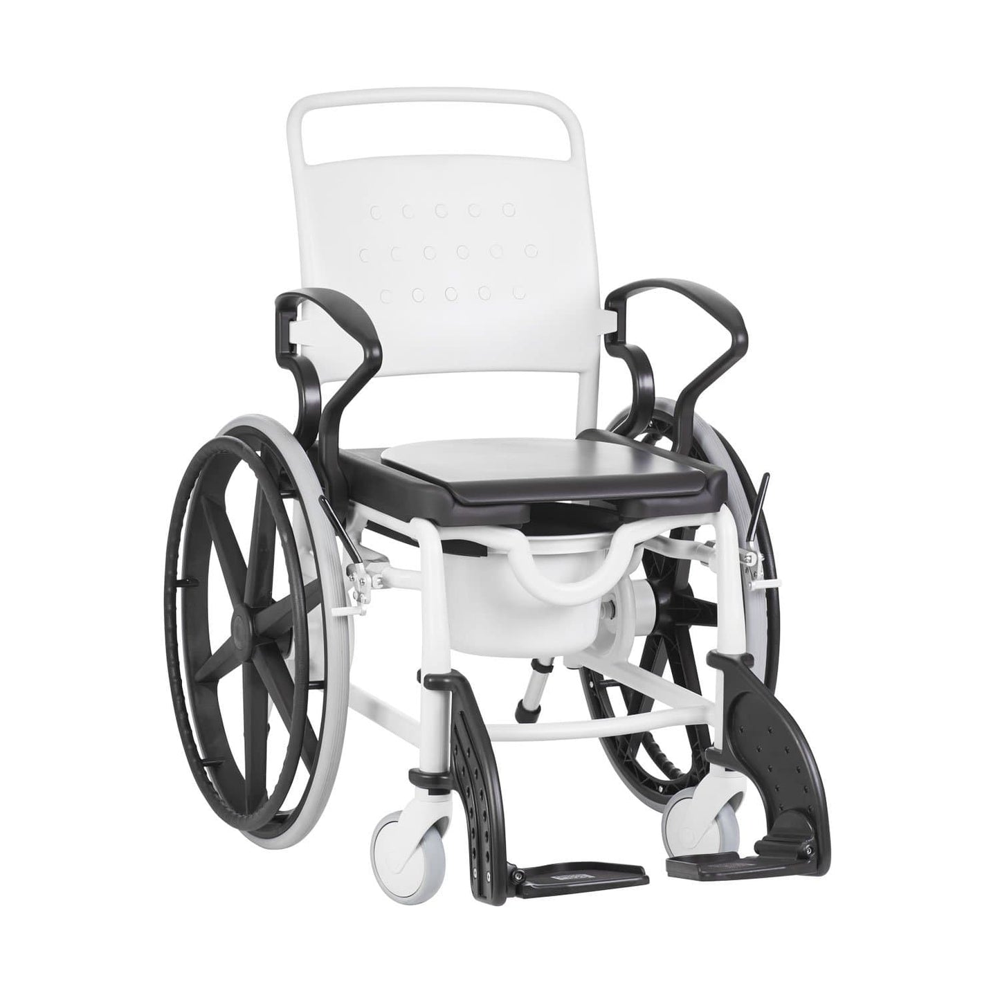 Rebotec Rebotec GENF Self-Propelled Commode Chair