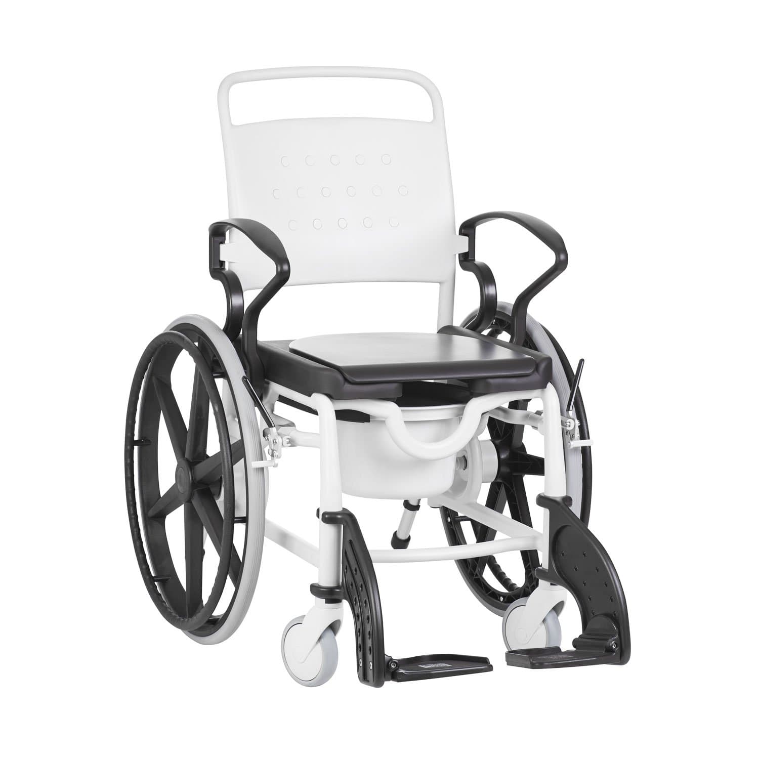 Rebotec Rebotec GENF Self-Propelled Commode Chair
