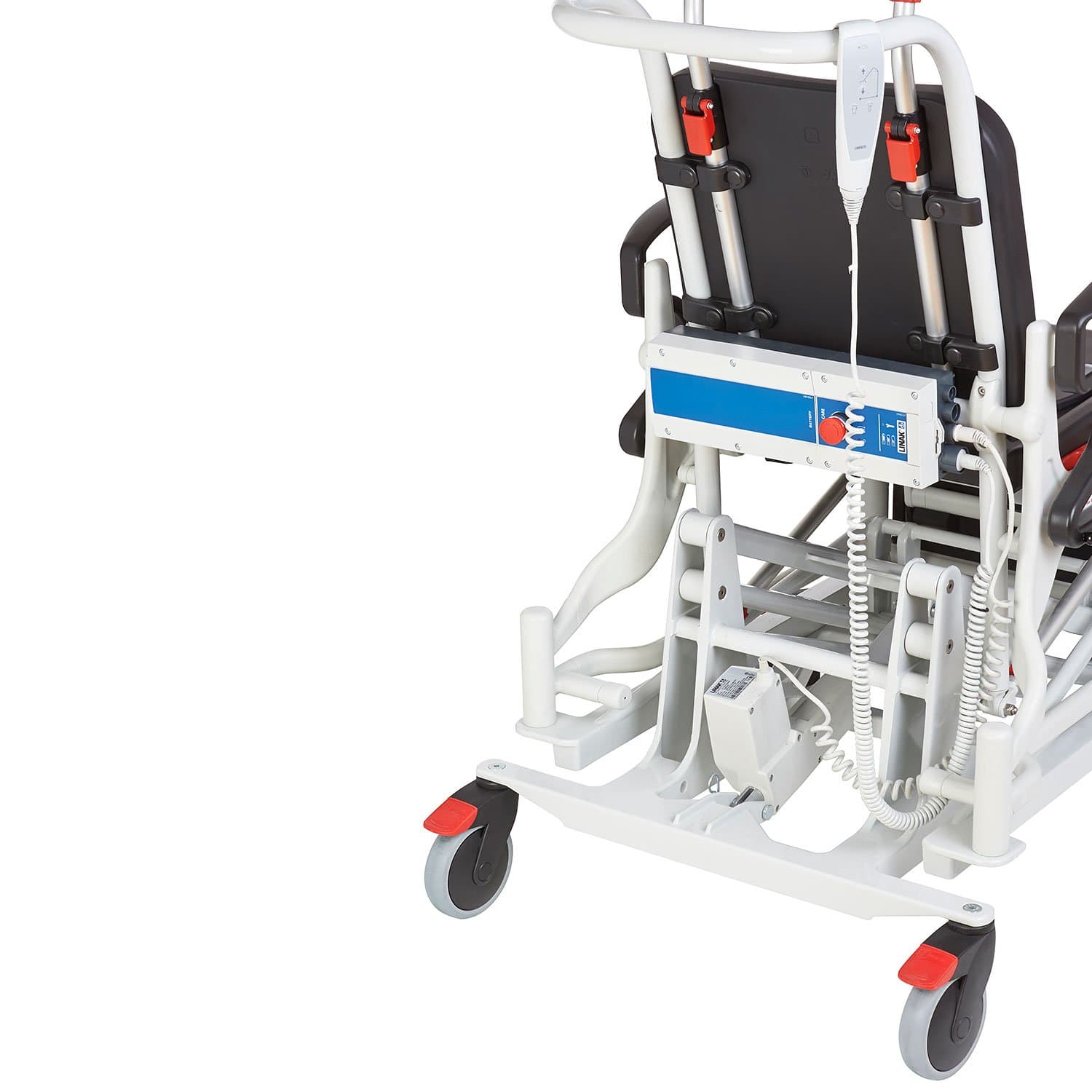 Rebotec Rebotec PHOENIX MULTI Tilt-in-Place & Recline Commode Chair