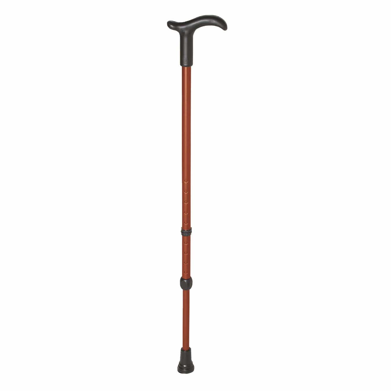 Rebotec Chestnut Bronze / 125kg Standard Rebotec SIMPLEX walking stick