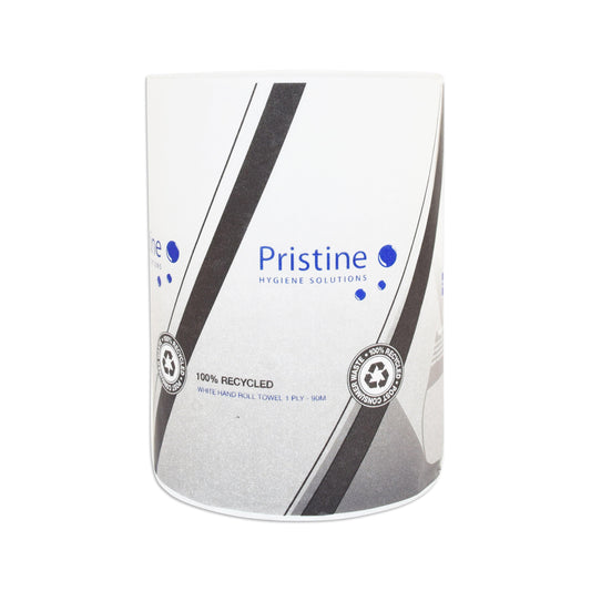 Pristine Recycled Paper Roll Towel