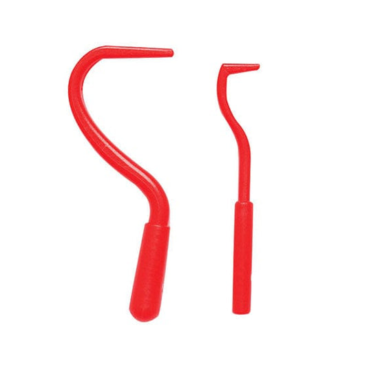 Aero Healthcare Medical Consumables Red Plastic Tick Twister