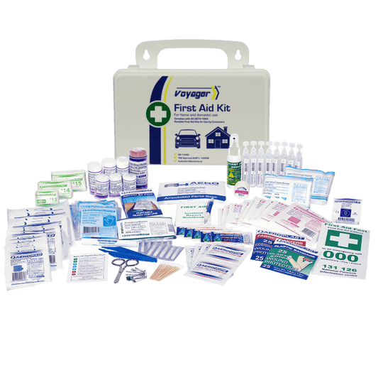Aero Healthcare First Aid Kits RESPONDER First Aid Kit Weatherproof
