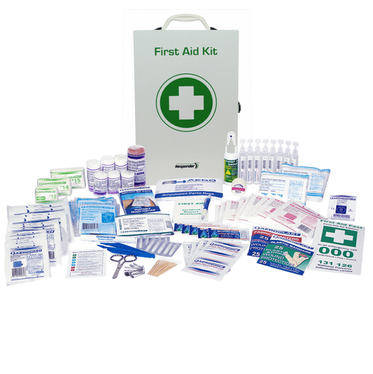 RESPONDER Tough First Aid Kit