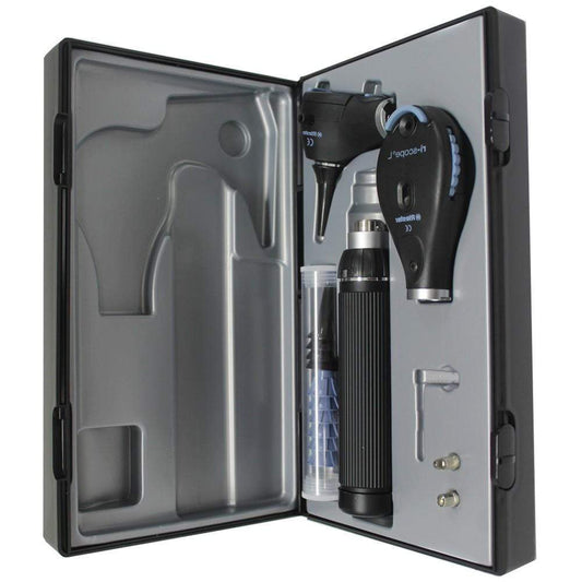 Riester Diagnostic Set Otoscope/Ophthalmoscope L3/L2 LED