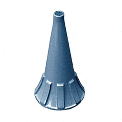 Riester Disposable Adult ear specula, 4.0mm