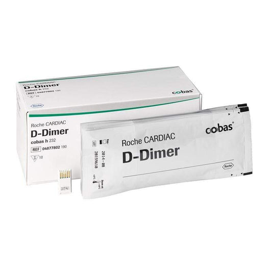 Roche CARDIAC D-Dimer