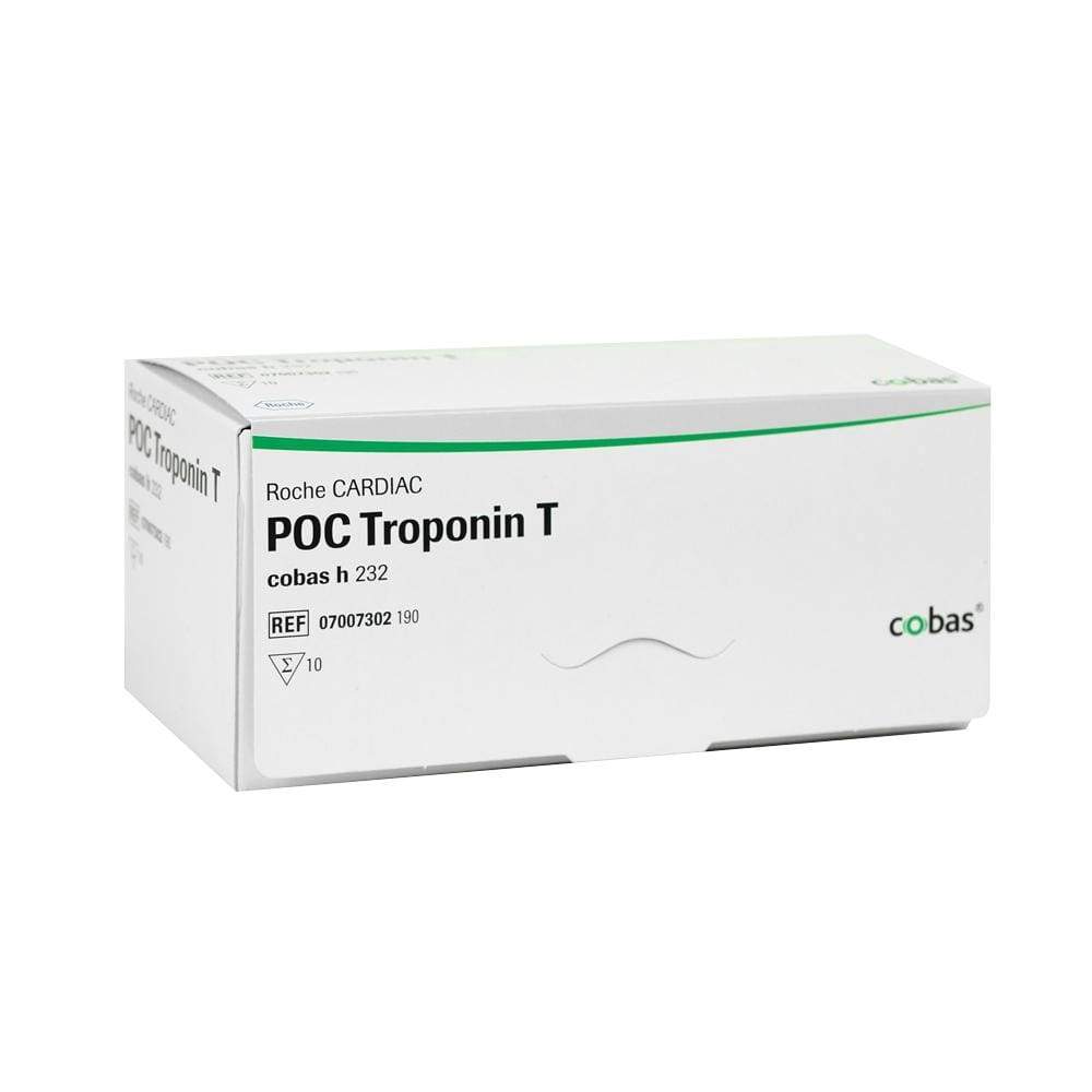 Roche CARDIAC POC Troponin T