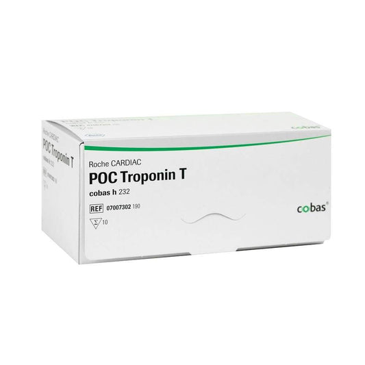 Roche CARDIAC POC Troponin T