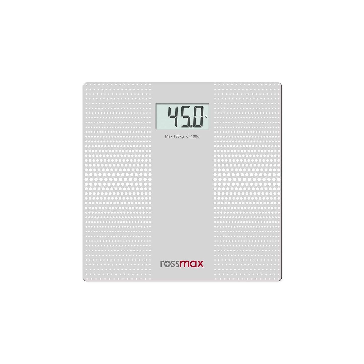 ROSSMAX Bathroom Scales Rossmax Digital Scale - 180Kg