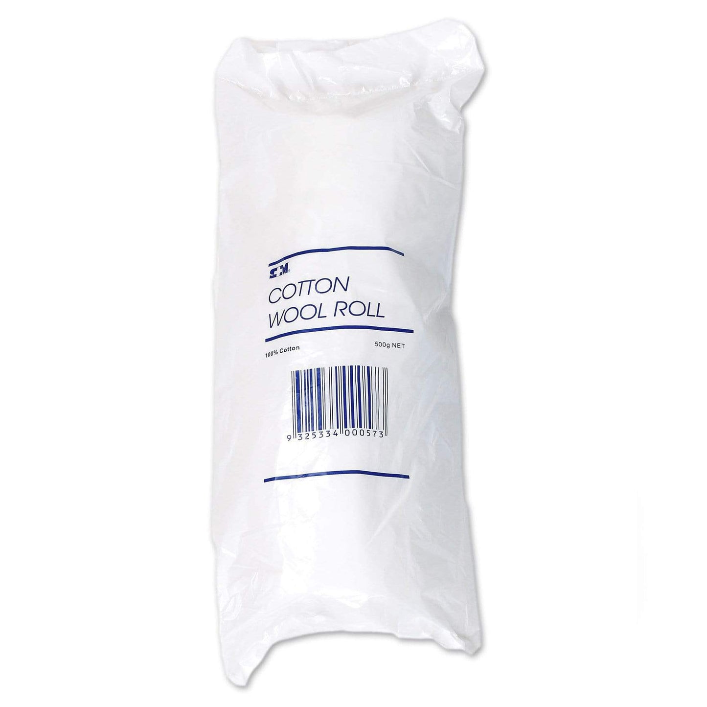 SM 375g S+M Cotton Wool Roll