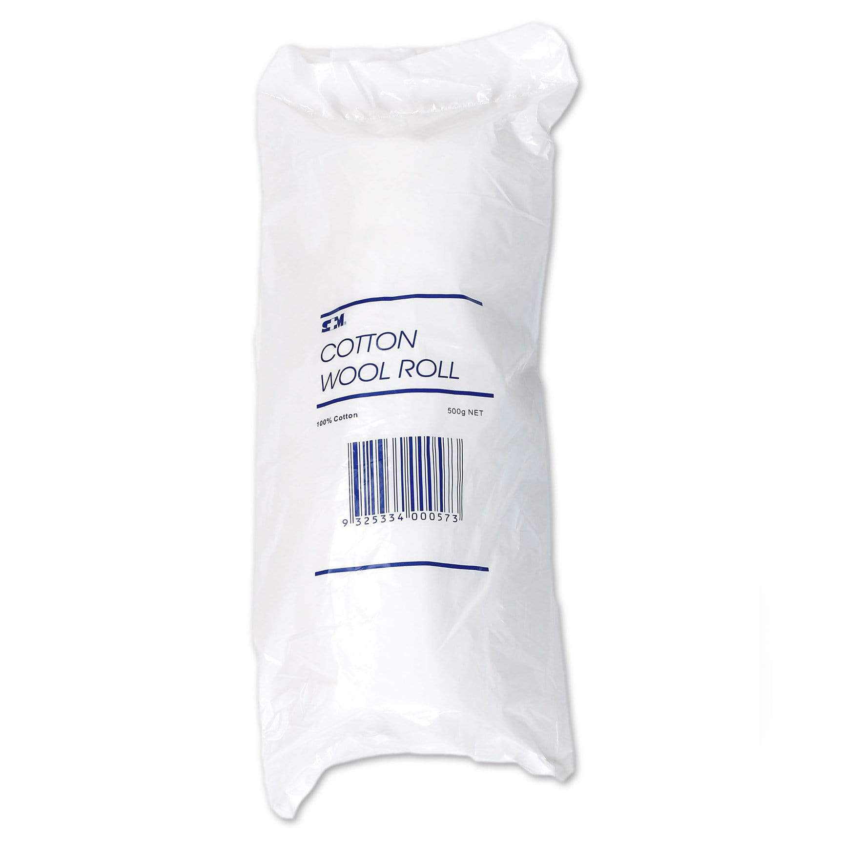 SM 375g S+M Cotton Wool Roll