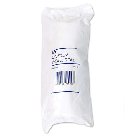 SM 375g S+M Cotton Wool Roll
