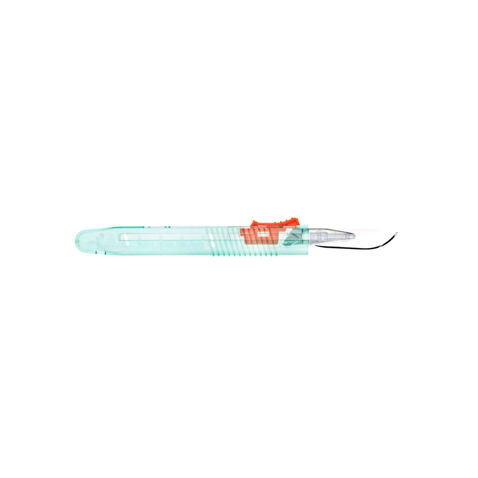 SMI Scalpel Blades Size 21 Safety Scalpel Stainless Steel Blade