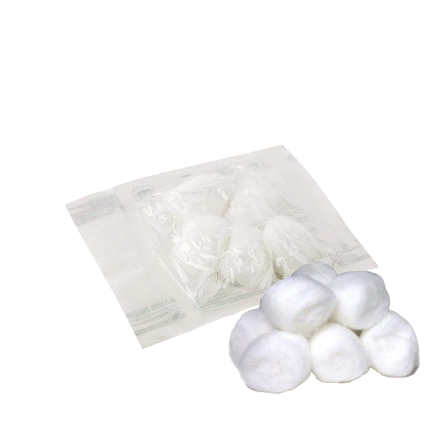 Sage 0.3gm / Sterile Sage Cotton Balls Peel Pack 5s