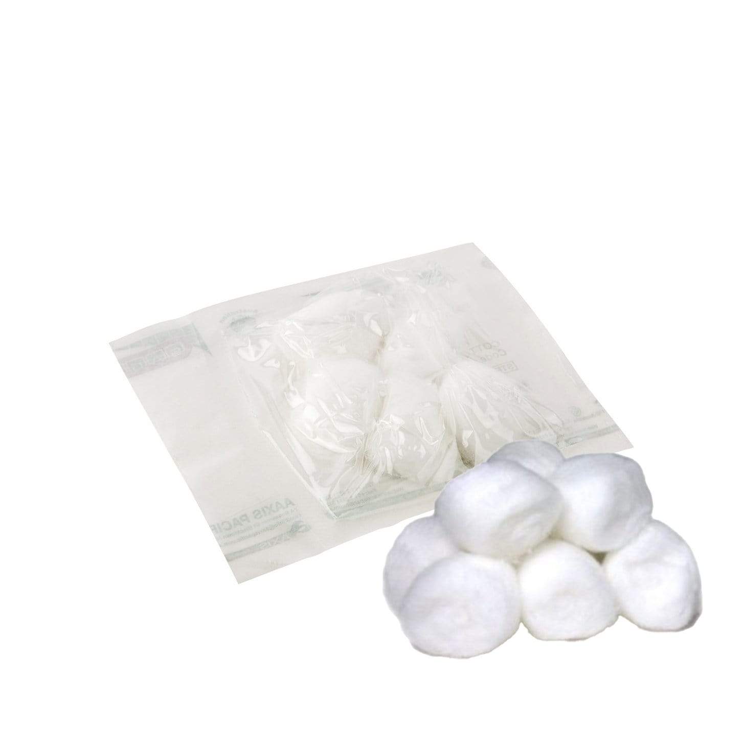 Sage 0.3gm / Sterile Sage Cotton Balls Peel Pack 5s