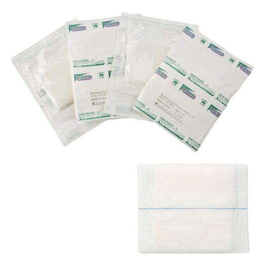 Aaxis Pacific Sage Dressing Combine Wood Pulp Fill With Non-Woven Cover Peel Pack