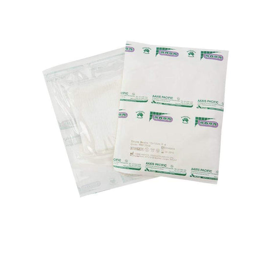Sage 5cm x 5cm / Sterile Sage Gauze Swabs Peel Pack 2s