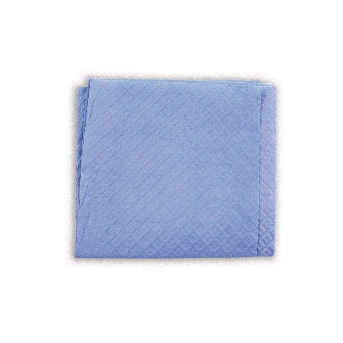 Aaxis Pacific 42cm x 40cm / Sterile Sage Towel Paper 4-Ply Peel Pack