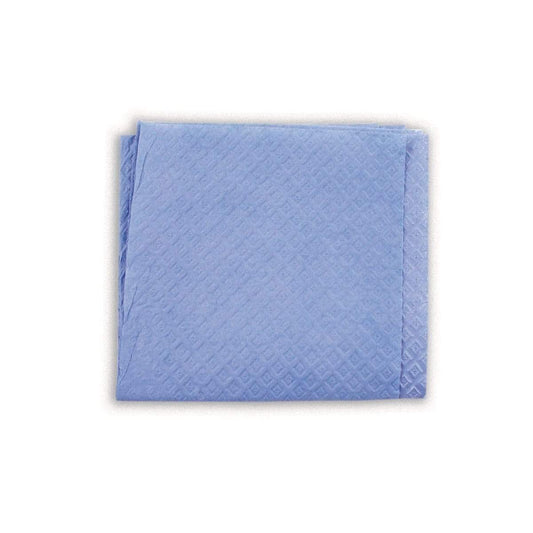 Aaxis Pacific 42cm x 40cm / Sterile Sage Towel Paper 4-Ply Peel Pack