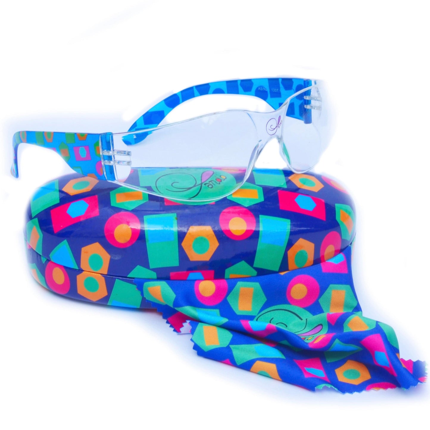 Sando Safety Glasses GEO Sando Protective Safety Glasses