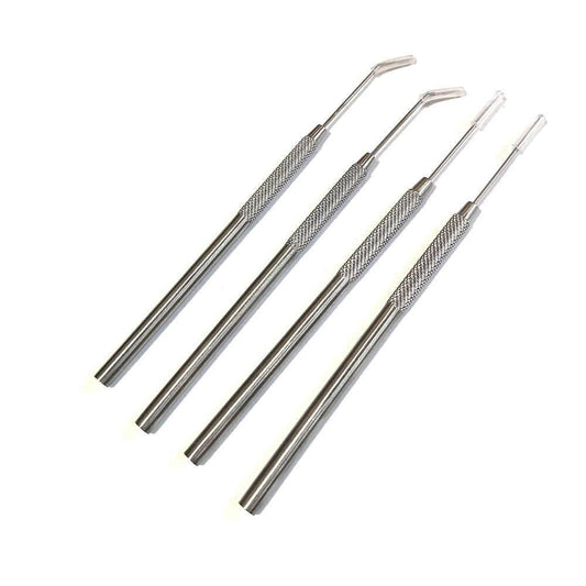 Sayco Scalpel Handles 12cm / Straight / Sharp Sayco Dissecting Probe Alloy Handle