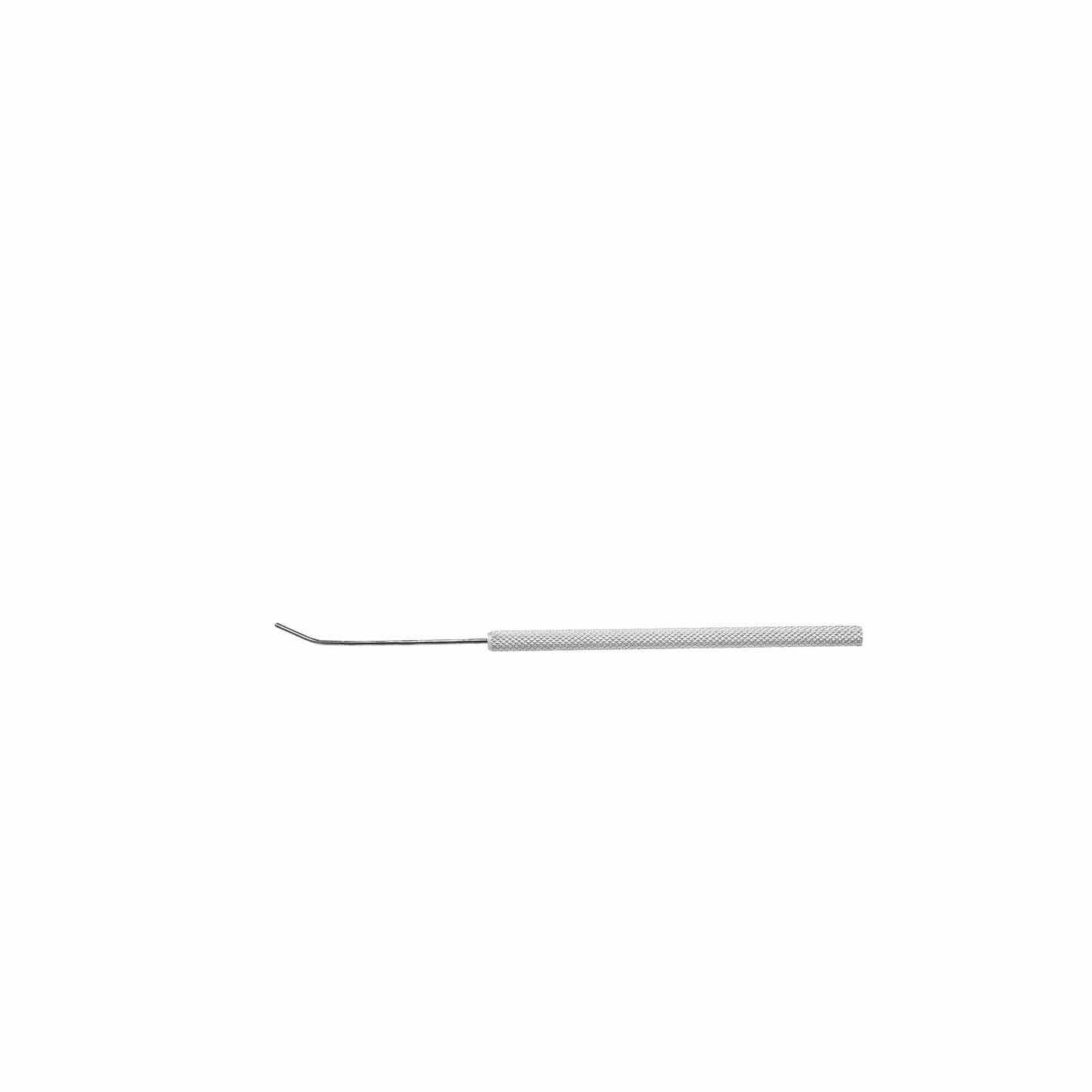 Sayco Scalpel Handles 14cm / Curved / 45 Degree Sayco Dissecting Probe Alloy Handle