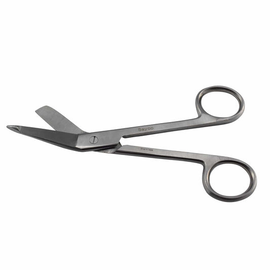Sayco Bandage Scissors 14.5cm Sayco Lister Bandage Scissors