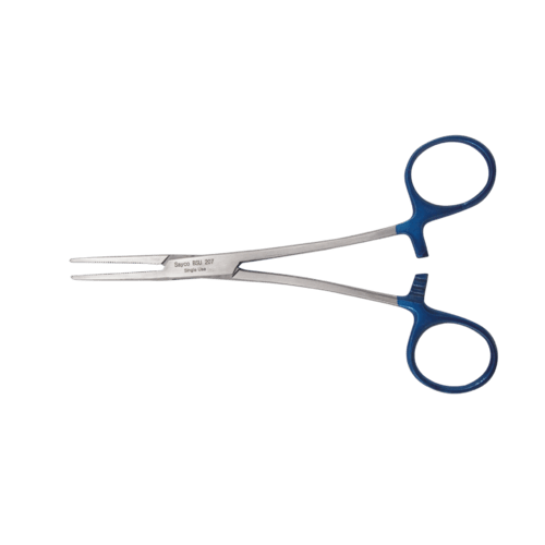 SAYCO Sterile Forceps 14cm / Straight SAYCO Sterile Crile Artery Forceps