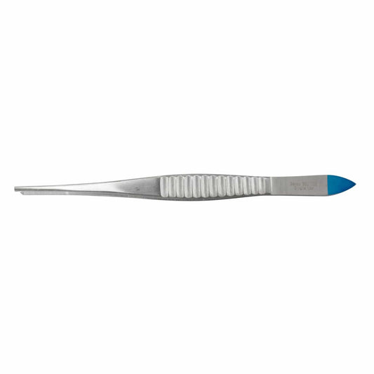 SAYCO Sterile Surgical Instruments 15cm / 1x2 Teeth SAYCO Sterile Gillies Forcep