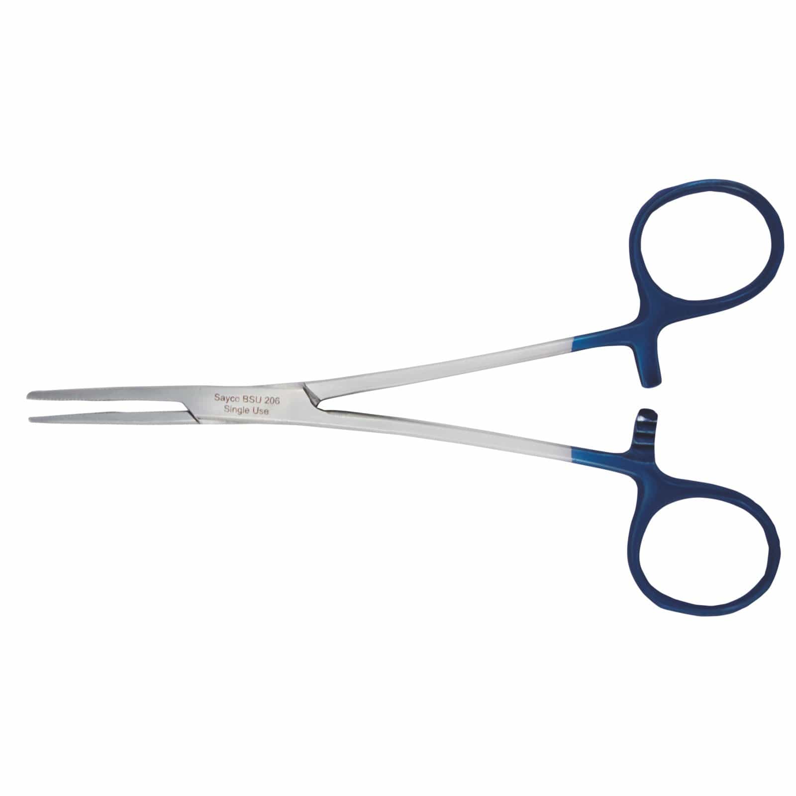 SAYCO Sterile Disposable Forceps 14cm / Straight SAYCO Sterile Kelly Artery Forcep