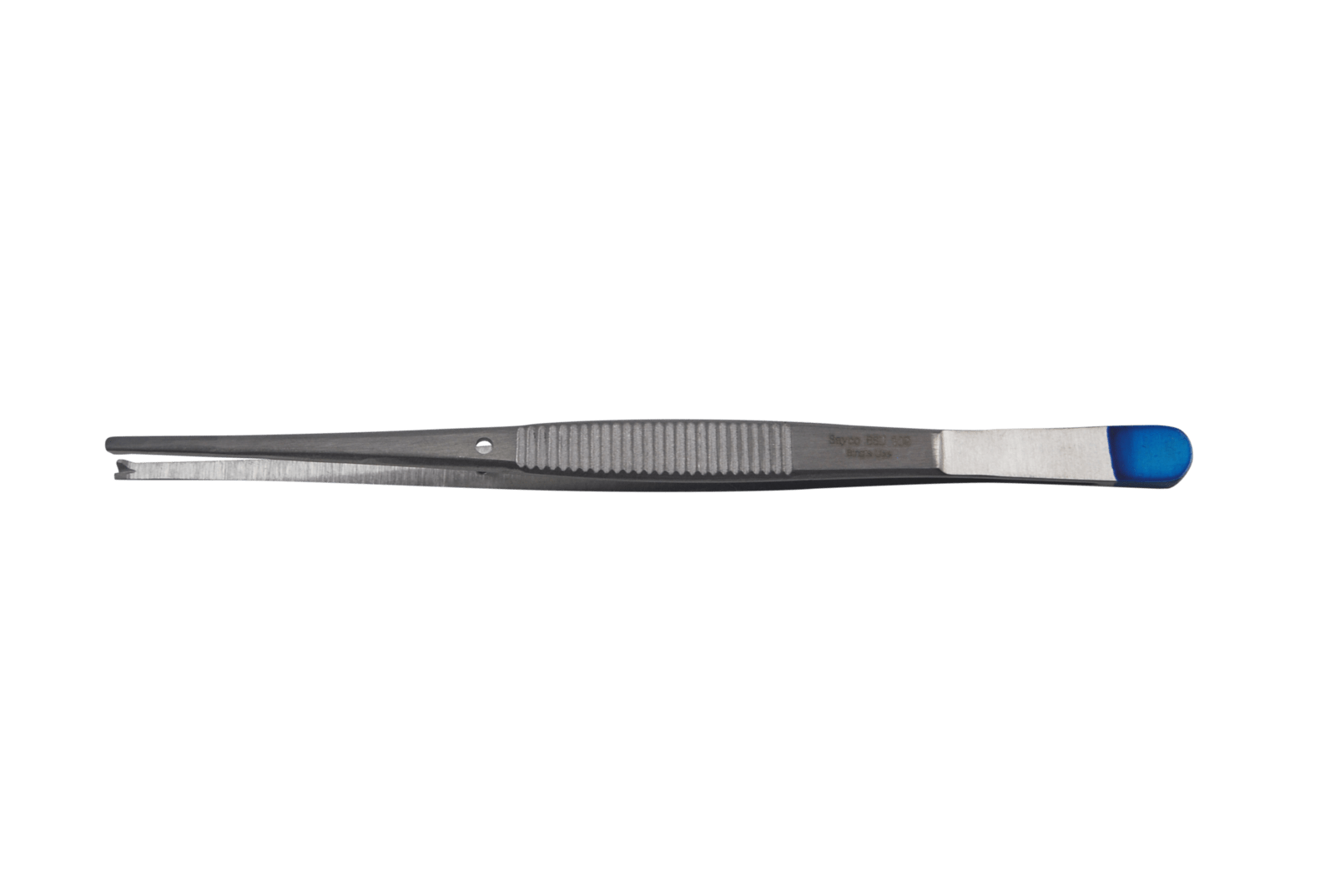 Sayco Disposable Forceps 13cm / 1x2 Teeth SAYCO Sterile Semken Tissue Forcep