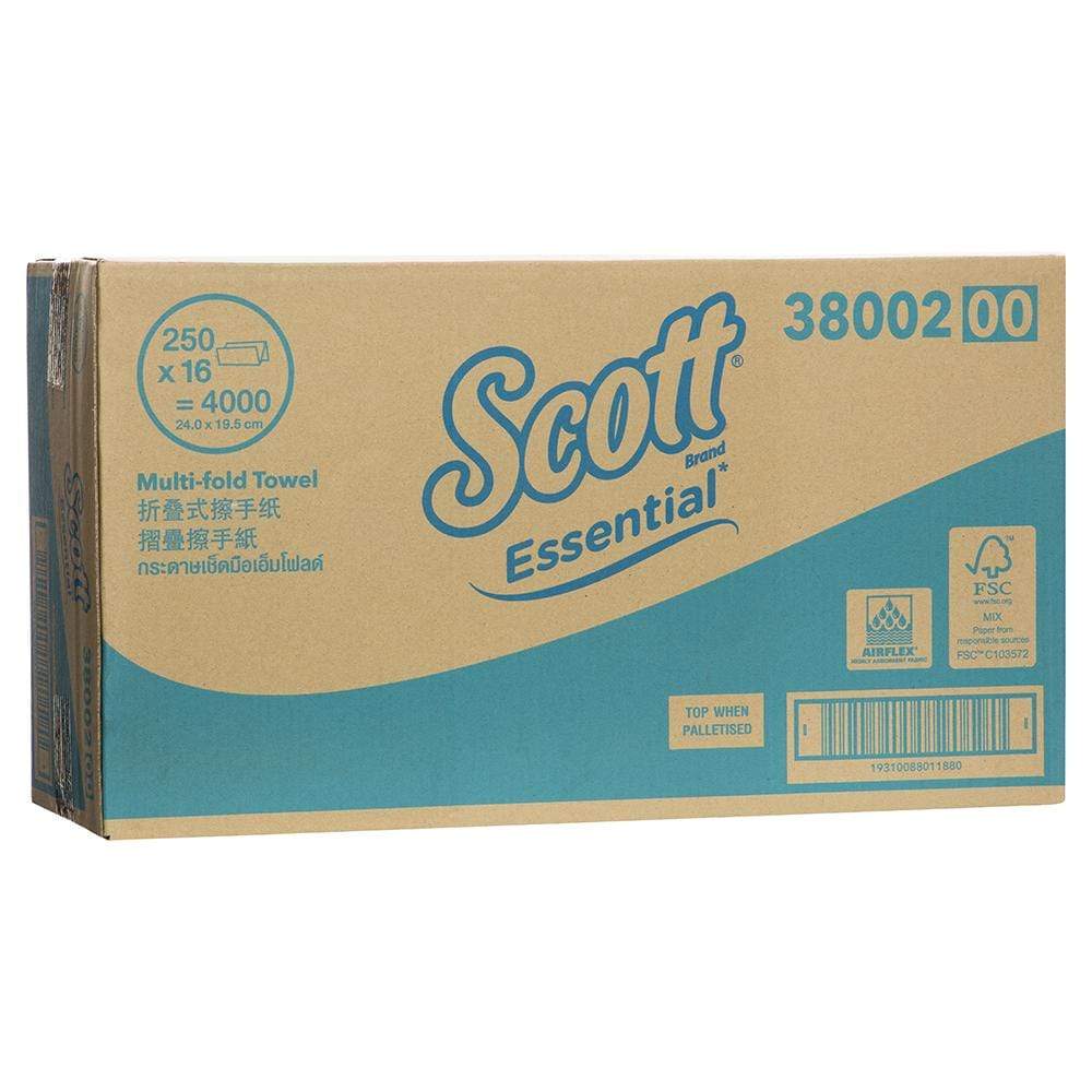 Scott Hand Towel Scott Essential Range Hand Towel